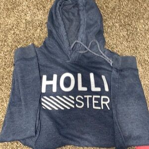 Hollister Hoodie.